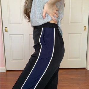 NWT Topshop black pants